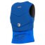 Nárazová vesta PROLIMIT Fusion Slider Half Padded FZ - navy