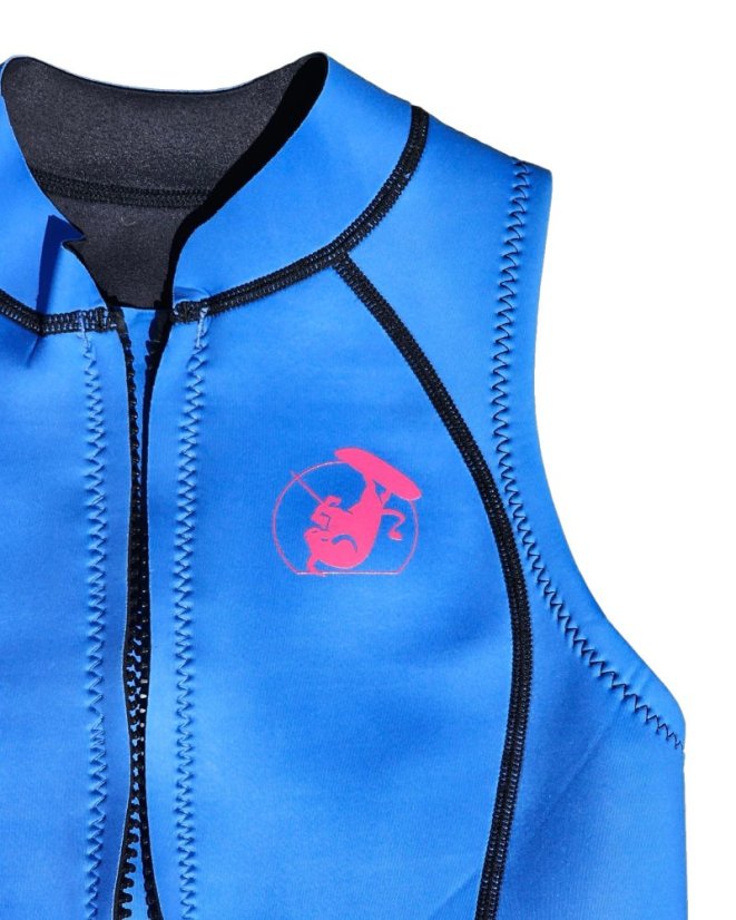 BEJKROLL 2mm Women's Wetsuit - Hot Ocean