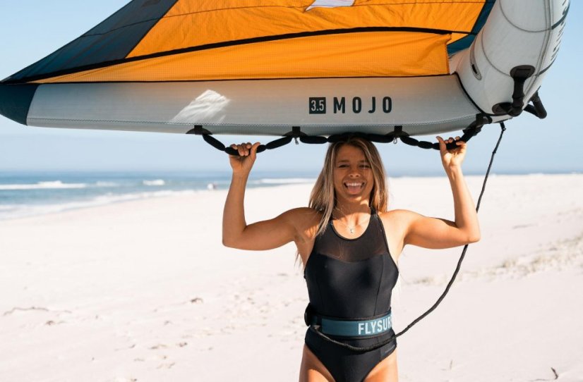 FLYSURFER Mojo Wing-Surfer Waist Strap