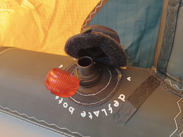 Kite NOBILE 2020 V-RIDE 6m only