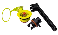 DR. TUBA SUP / kite Valve Repair Kit