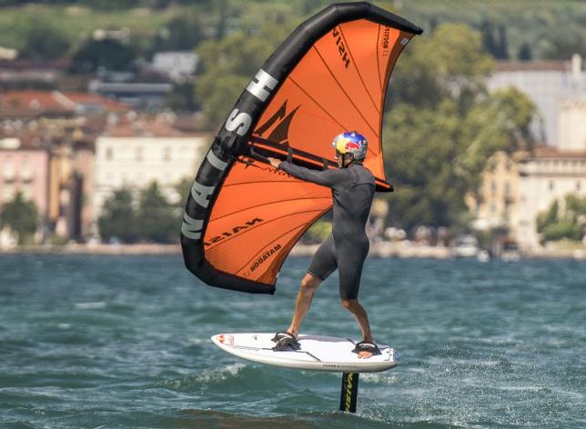 Hydrofoil S27 NAISH Jet HA Semi-complete