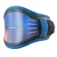 Bedrový kite trapéz PROLIMIT Atom - Blue/Orange - Veľkosť: XL