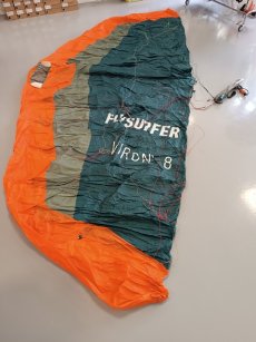 Kite FLYSURFER Viron3 8m complete