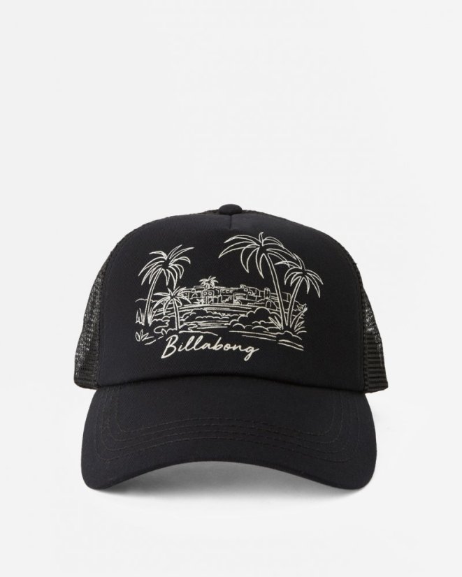 Kšiltovka BILLABONG Aloha Forever - Black Sands 1