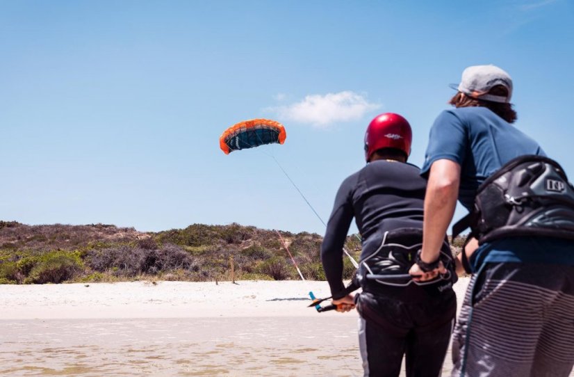 Kite komplet FLYSURFER VIRON3 deluxe