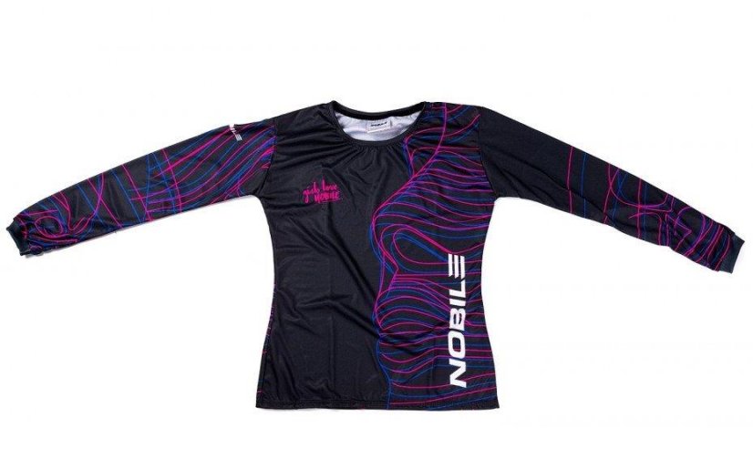 Women's lycra 2018 NOBILE - long sleeve