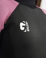 Dětský neopren 3/2 GUL G-Force Steamer GF1308 - růžový