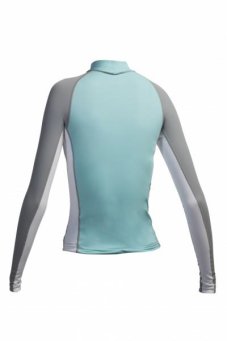 GUL Junior's Lycra LS RG0346 - glacier
