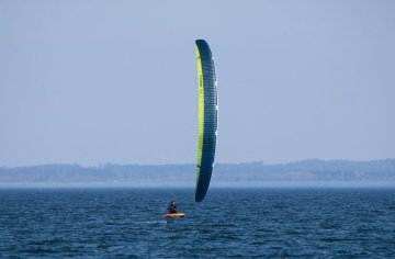Flysurfer VMG 13³ – skutečná revoluce!