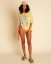 Dámské tričko BILLABONG Boyfriend SS - Sol Rider