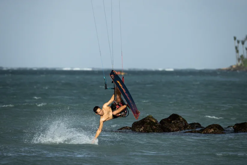 Kiteboard 2025 NAISH Motion - Dĺžka kiteboardu / wakeboardu: 142cm