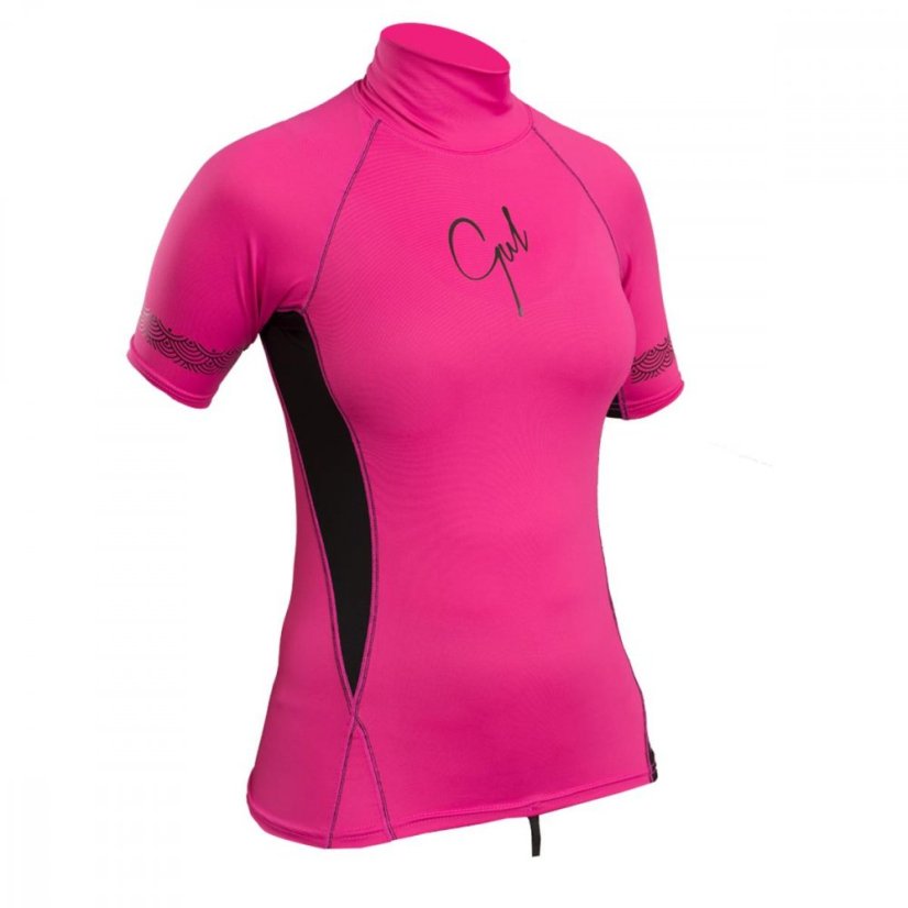 Dámská lycra '18 GUL Swami SS RG0330 - růžová