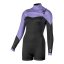 Dámsky neoprén 3/2 mm PROLIMIT Shorty Fire Free-X - Lavander/Black