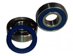 Stainless steel bearings for axis 12mm