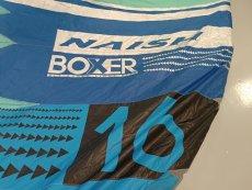 Kite NAISH S25 Boxer 16m only