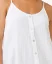 RIP CURL Premium Surf Cover Up dress - White