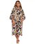 Poncho BILLABONG Hooded Towel - jungle night