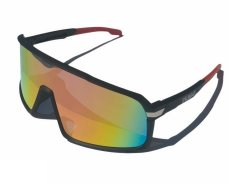 Sunglasses BejkRoll Champion Revo - black/red
