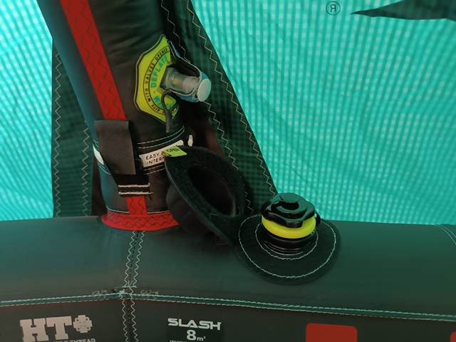 Kite NAISH 2019 Slash 8m