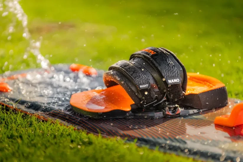 Vázání NOBILE IFS Nano - Orange