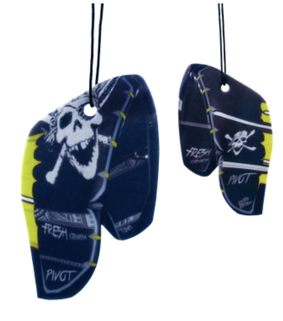Car Air Freshener Pivot 2025 - Fragrance: Zephyr Rush