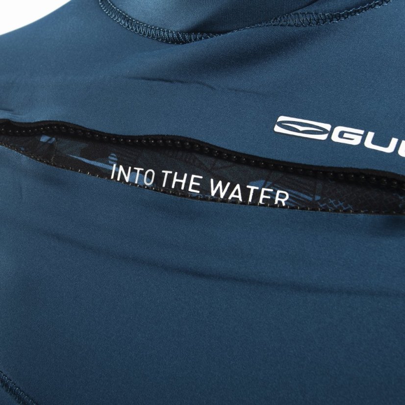 Men's wetsuit 3/2 GUL Response Echo Short RE3325 - navy