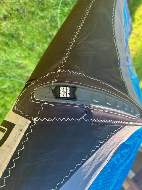 Kite S25 NAISH Pivot 11m