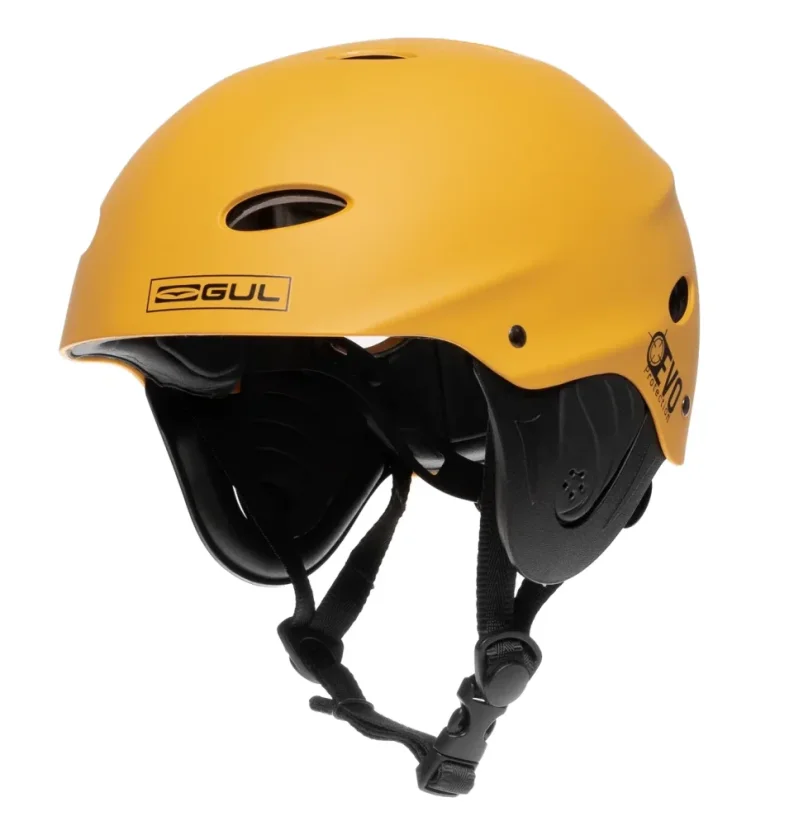 Helma GUL Evo AC0104 - žlutá
