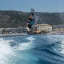 Wakeboard viazanie JOBE Republik - green