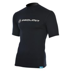 PROLIMIT Logo Rashguard Shortarm - black