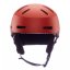 BERN Macon 2.0 Mips helmet - matte cranberry tonal