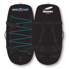 Indiana Wake Thief 100 Pump Foil board