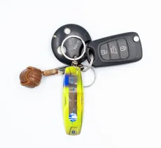 Kiteboard klíčenka Duotone Select 2025