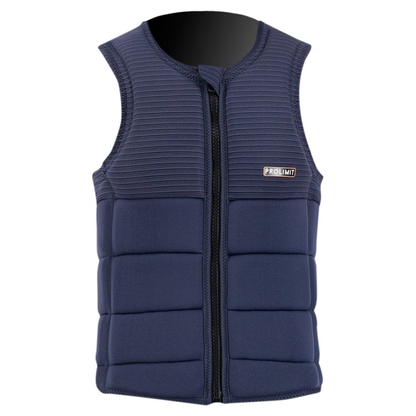 Nárazová vesta PROLIMIT Predator Full Padded - Navy