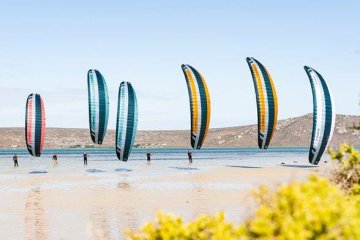 Jak velkého draka na kiting zvolit?