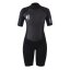 GUL G-Force Shortie 3mm Women's Wetsuit GF3306 - black