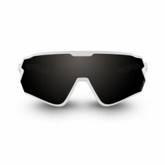 Slnečné okuliare NANDEJ Action - white/black