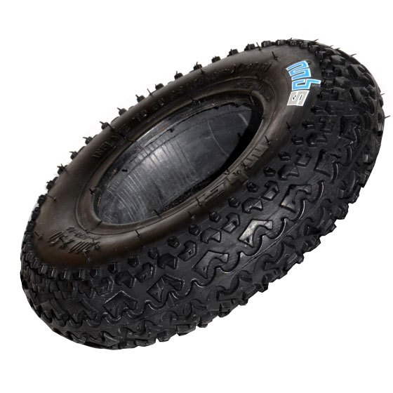 Plášte MBS T1 8" - čierne (1 ks)