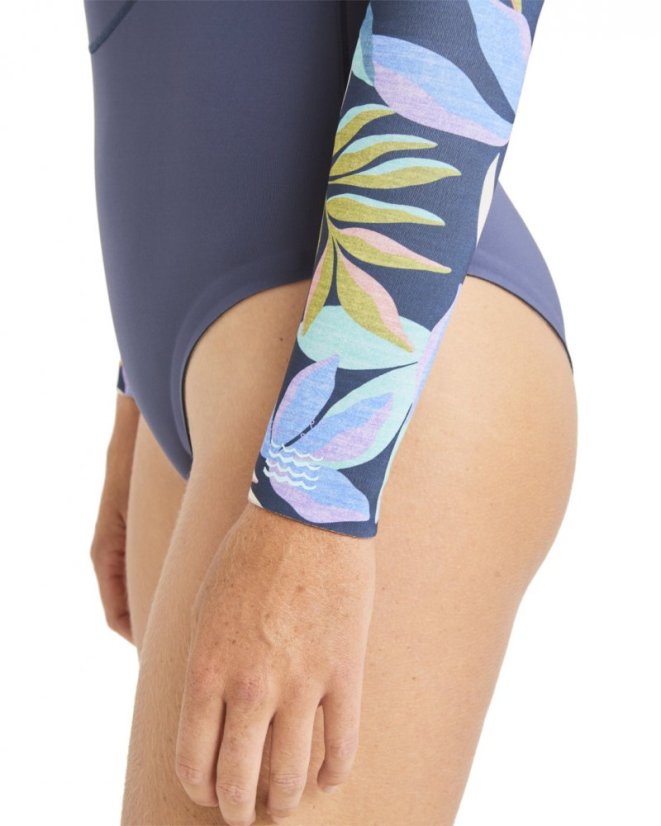 Dámsky neoprén 1mm BILLABONG SD Light - Indigo - Dámska veľkosť: 12