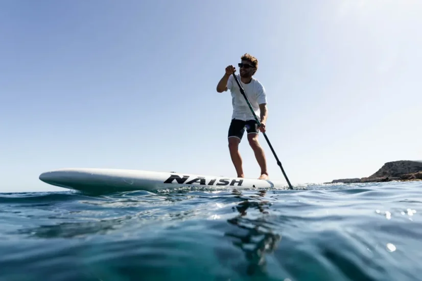 Pevný SUP 2026 NAISH Touring