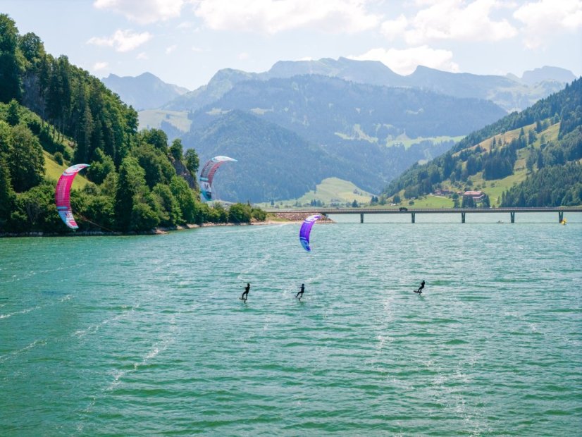 Kite FLYSURFER Soul4