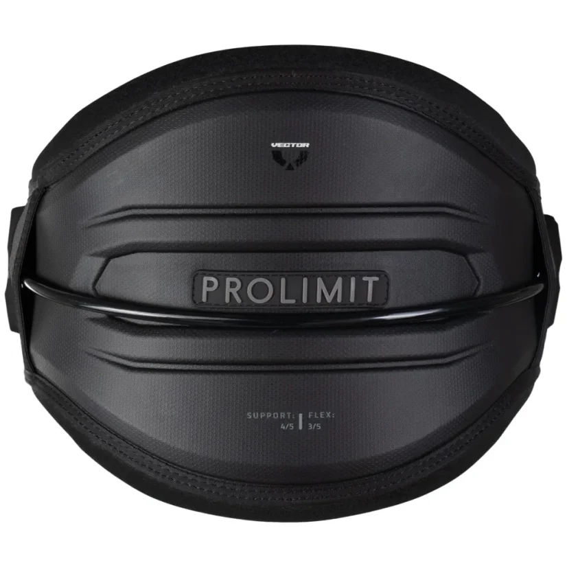 Kite Waist Harness PROLIMIT Vector Hex - black