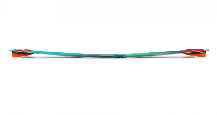 Kiteboard 2025 NOBILE NHP Split