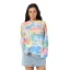 RIP CURL Surf Side Relaxed Crew - Multicolour
