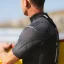 GUL Response Natur Short 3/2mm Wetsuit RE3319 - Black