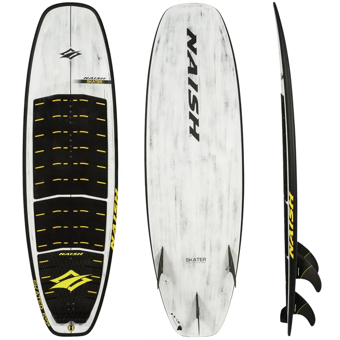 Kitesurf Board 2026 NAISH Skater - Dĺžka surf / SUP: 5'2" / 155 cm