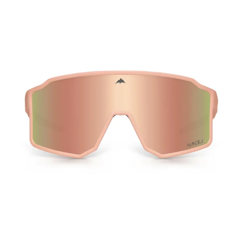 Slnečné okuliare NANDEJ Life Rose/RoseGold