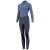 Dámský neopren 3/2 PROLIMIT Edge Steamer - navy/blue