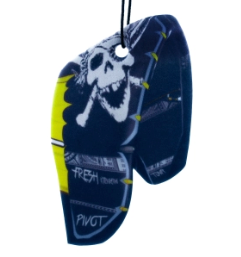 Car Air Freshener Pivot 2025 - Fragrance: Zephyr Rush
